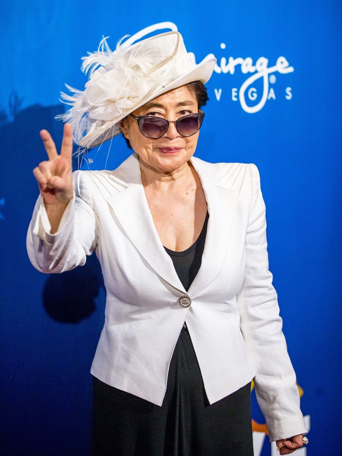 Yoko Ono