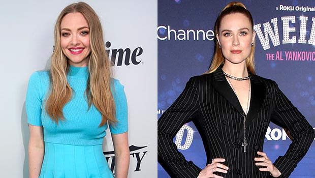 Amanda Seyfried Evan Rachel Wood