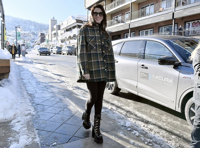 Celebrity Sightings At The 2023 Sundance Film Festival – Park City, UT