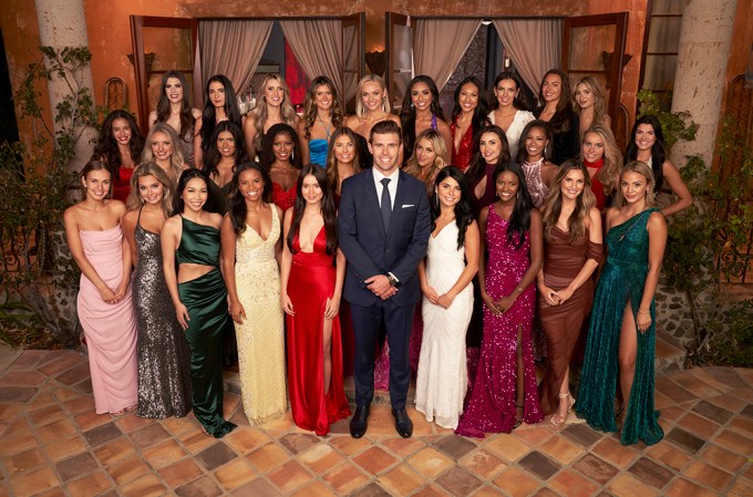 ‘The Bachelor’ Season 27 Cast