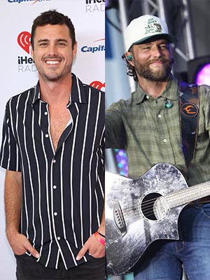 Ben Higgins Chris Lane