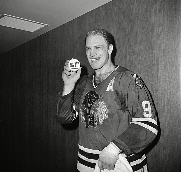 Bobby Hull