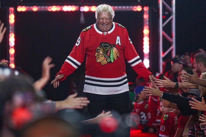 Bobby Hull: Photos Of The Late Hockey Legend