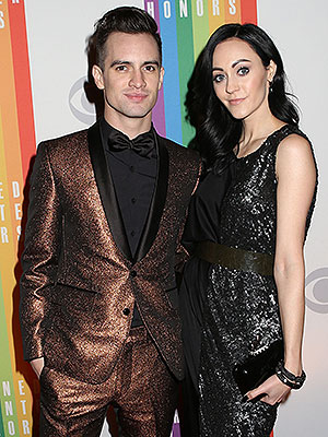 Brendon Urie, Sarah Urie