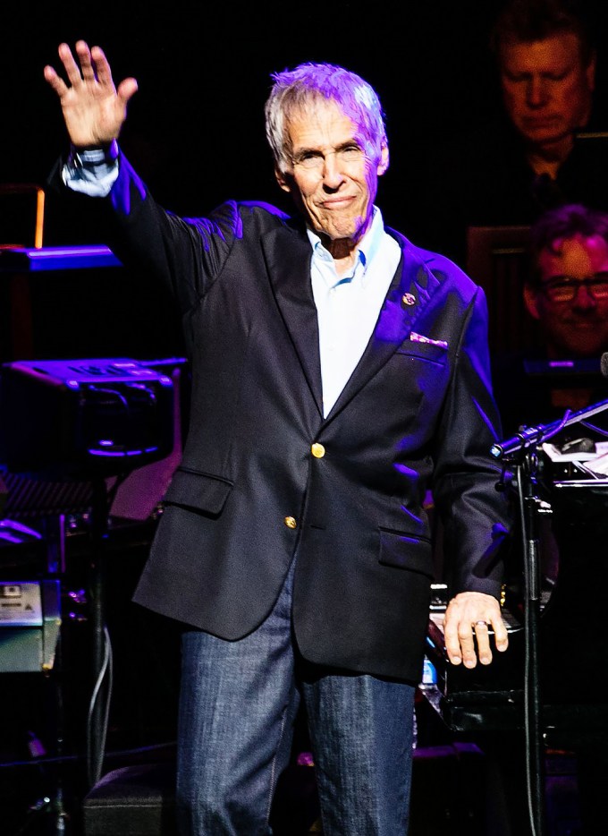 Burt Bacharach