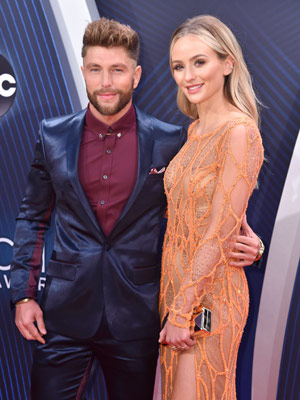 Chris Lane Lauren Lane