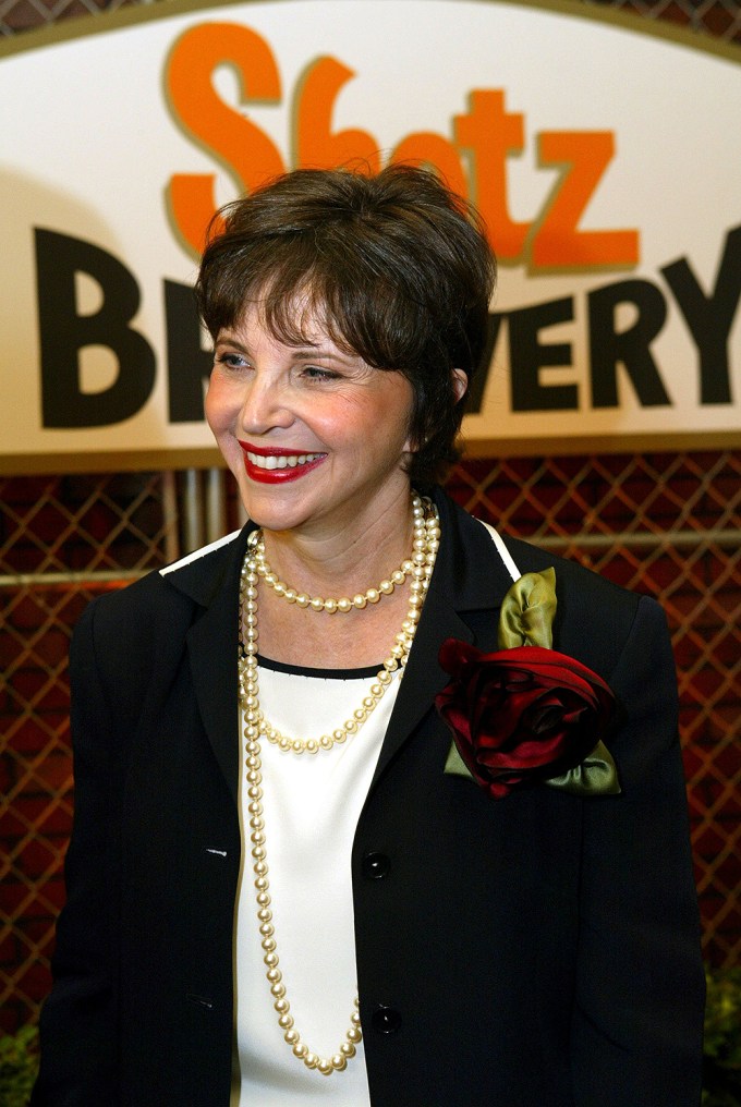 Cindy Williams Get Stars on the Walk of Fame