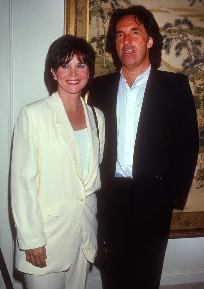 Cindy Williams & Bill Hudson