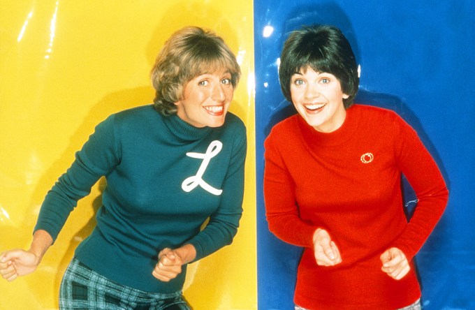 Penny Marshall & Cindy Williams for ‘Laverne & Shirley’