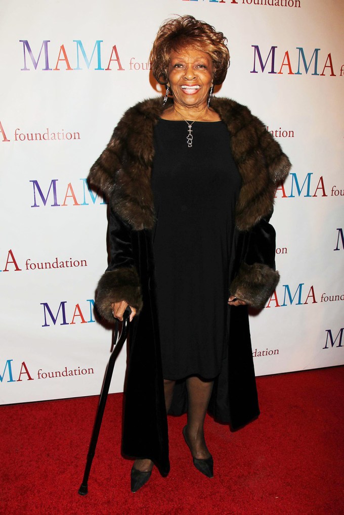 Cissy Houston