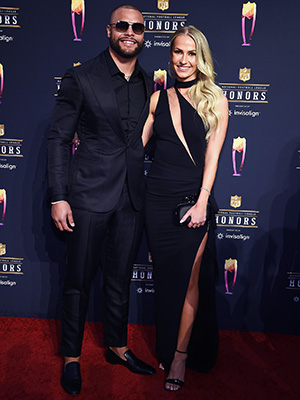 dak prescott natalie bufett