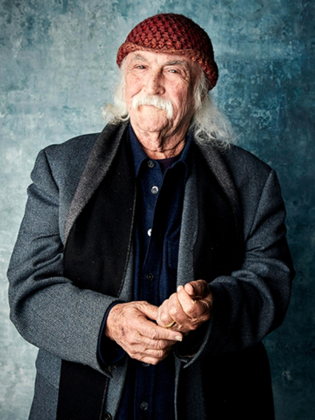 David Crosby Songs: His Most Famous Hits Of All Time