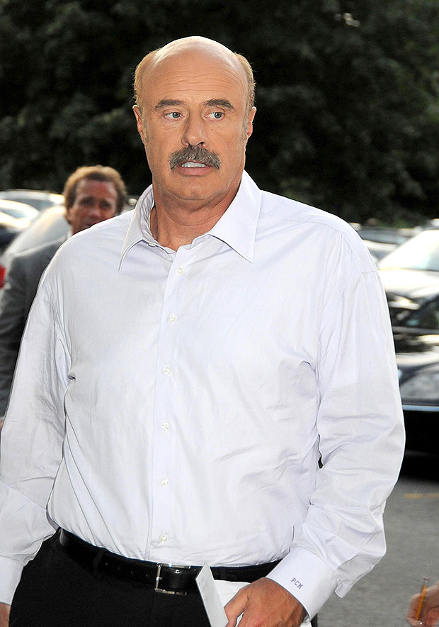 Dr. Phil McGraw