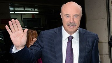 Dr. Phil McGraw