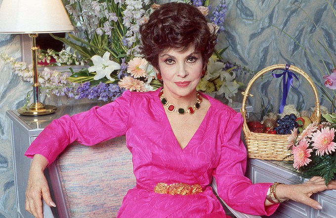 Gina Lollobrigida: Photos