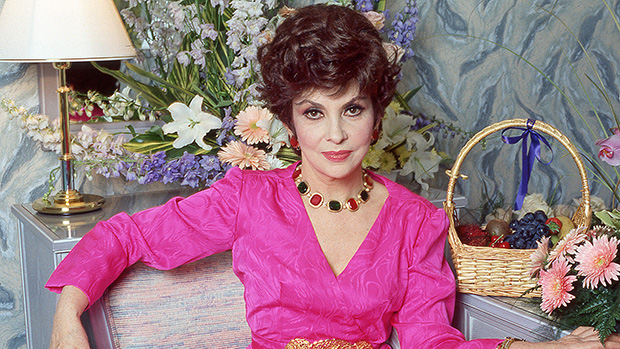 Gina Lollobrigida