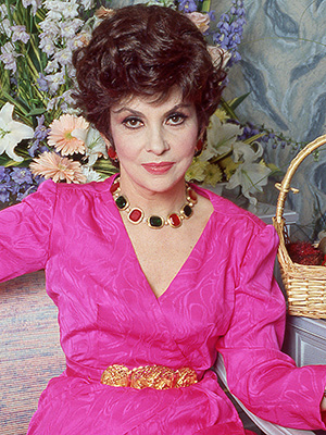 Gina Lollobrigida