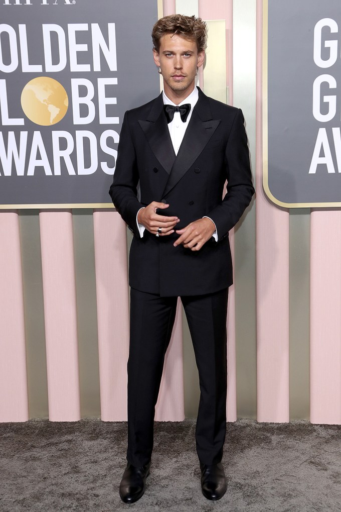 80th Annual Golden Globe Awards, Arrivals, Beverly Hilton, Los Angeles, USA – 10 Jan 2023