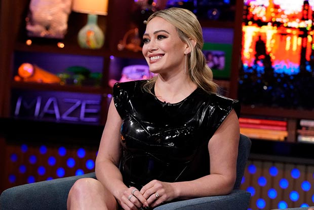 Hilary Duff