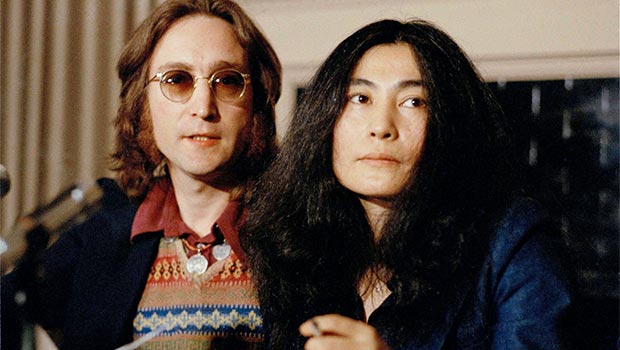 John Lennon, Yoko Ono