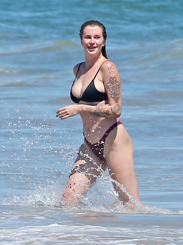 Ireland Baldwin