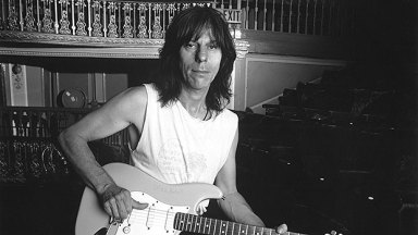 Jeff Beck