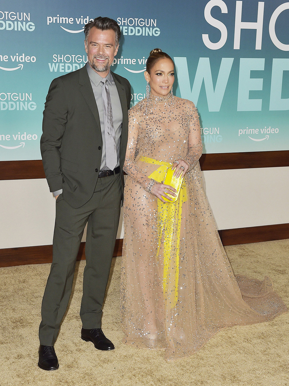 Los Angeles premiere of Prime Video's "Shotgun Wedding"