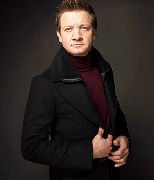 Jeremy Renner