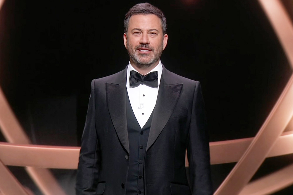 72nd Emmy Awards - Show, Los Angeles, United States - 20 Sep 2020