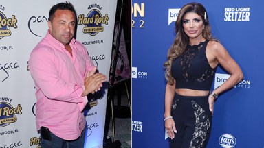 Joe Giudice and Teresa Giudice