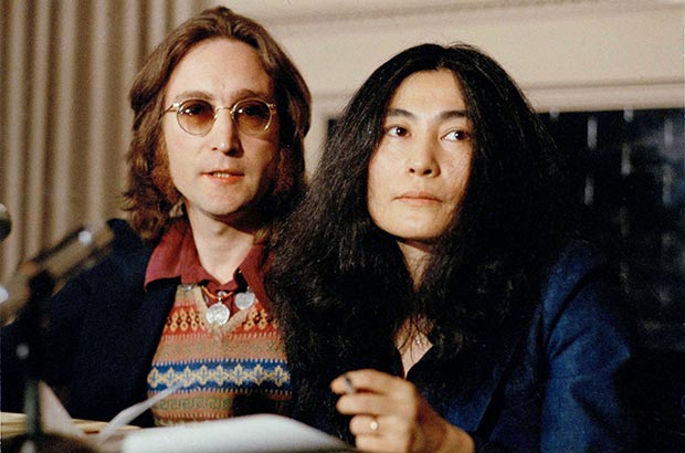 John Lennon, Yoko Ono