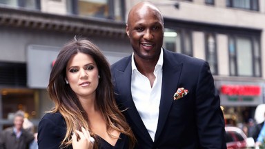 Khloe Kardashian, Lamar Odom