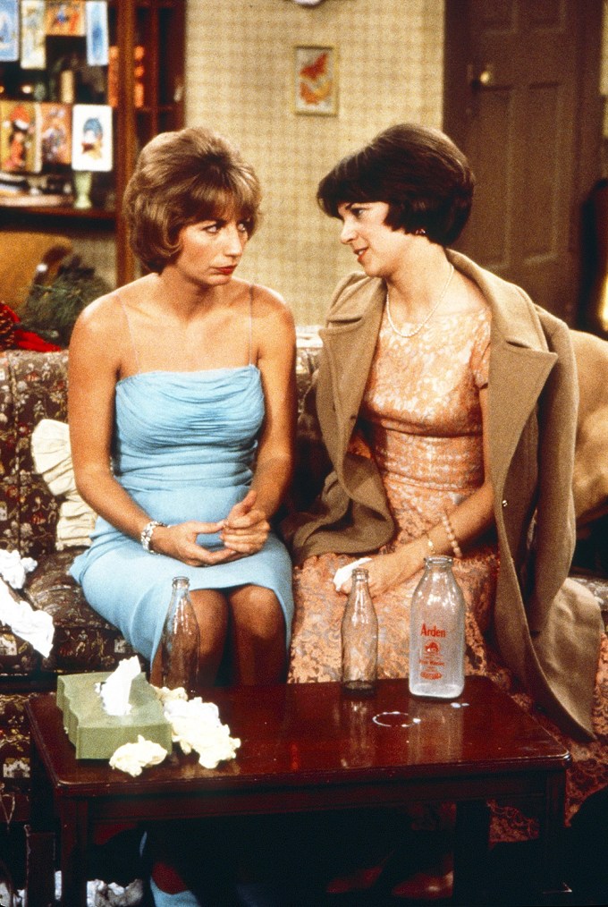 Laverne & Shirley Dress Up