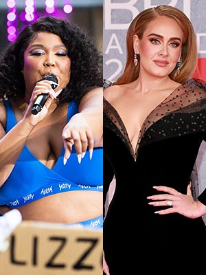 Lizzo, Adele