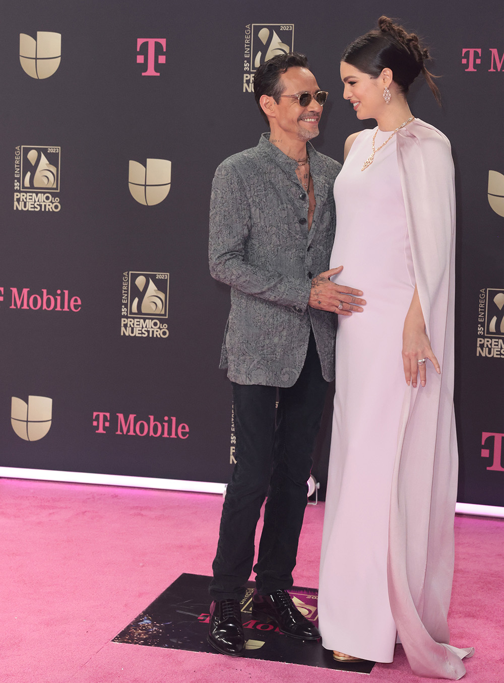 Premio Lo Nuestro, Miami, Florida, United States - 23 Feb 2023