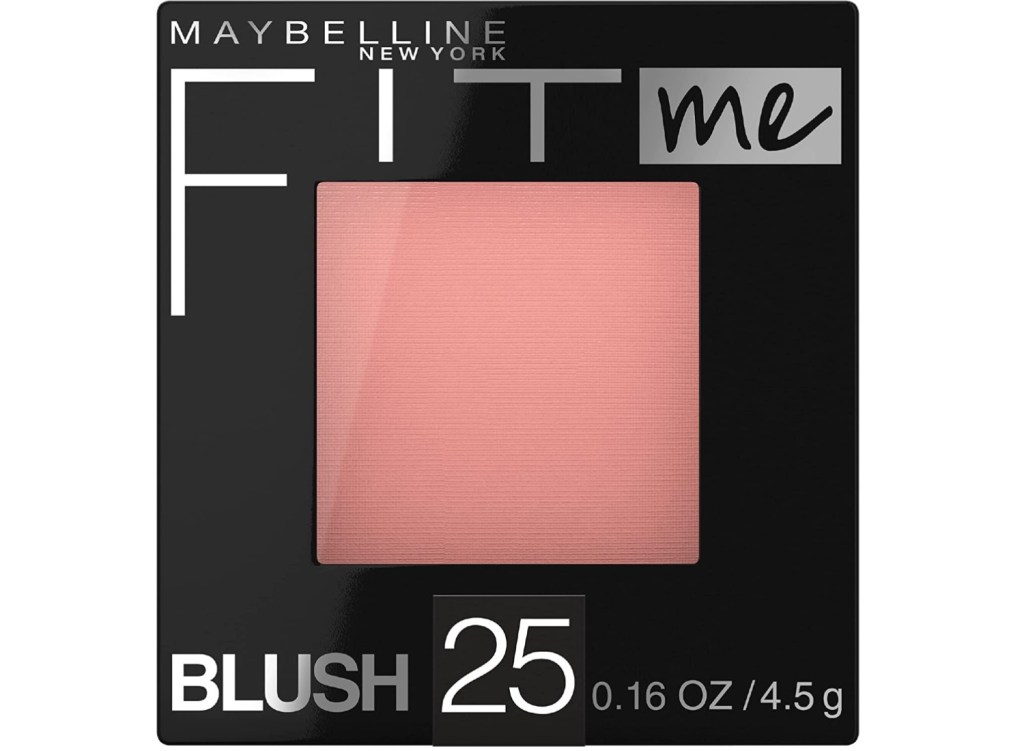 Maybelline Fit Me Blush