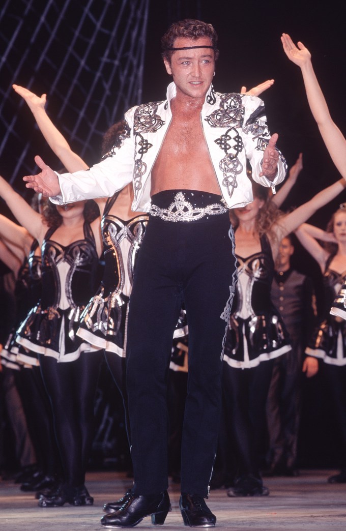 Michael Flatley In ‘Riverdance’