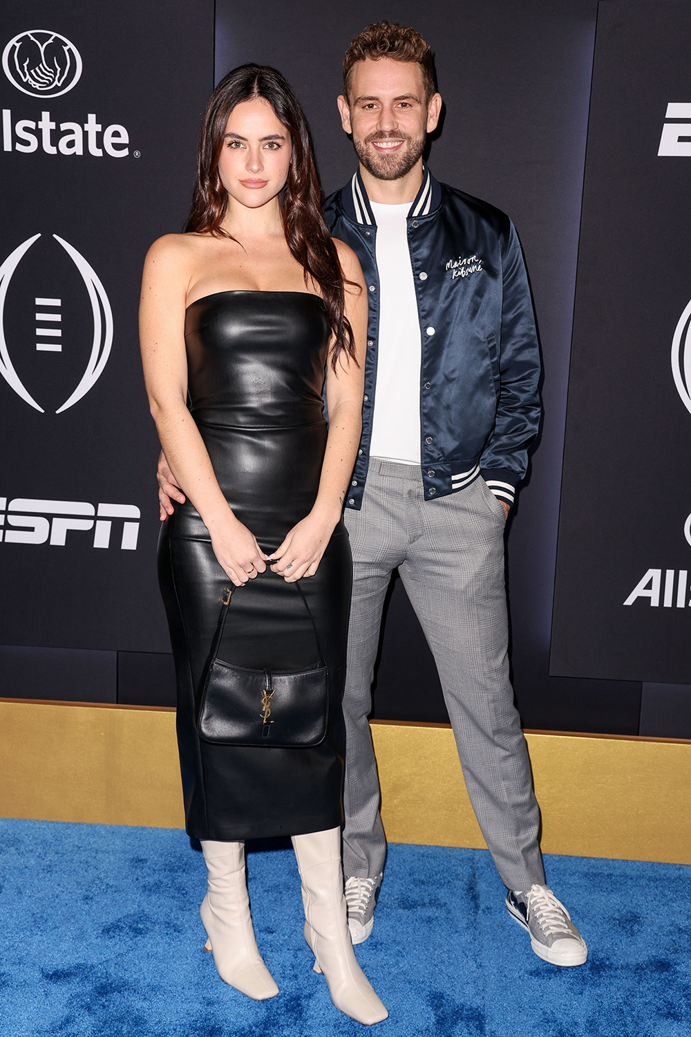 ESPN and CFP Allstate Party at the Playoff, Los Angeles, California, USA - 07 Jan 2023