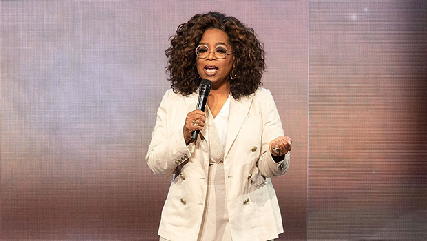 Oprah Winfrey