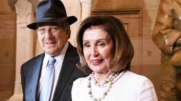 nancy pelosi, paul pelosi