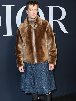 robert pattinson