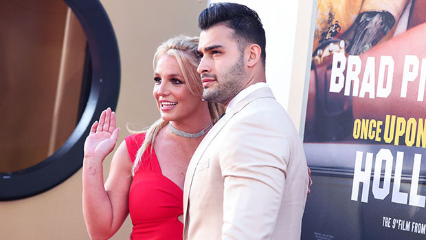 brtney spears sam asghari