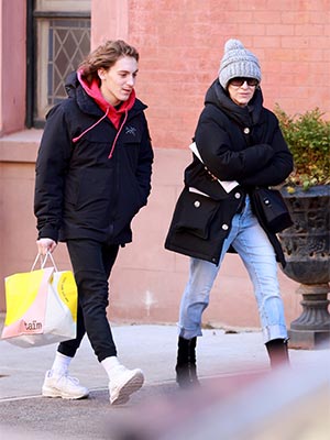 Sarah Jessica Parker, James Broderick