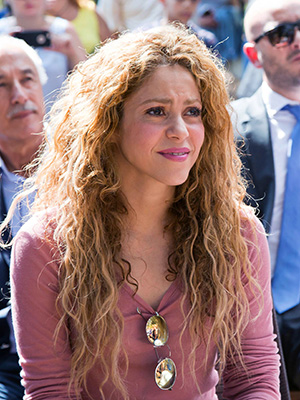 Shakira