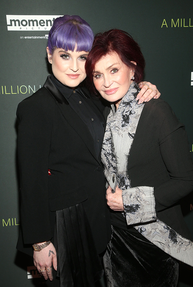 Sharon Osbourne