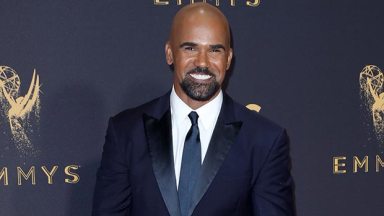 shemar moore baby