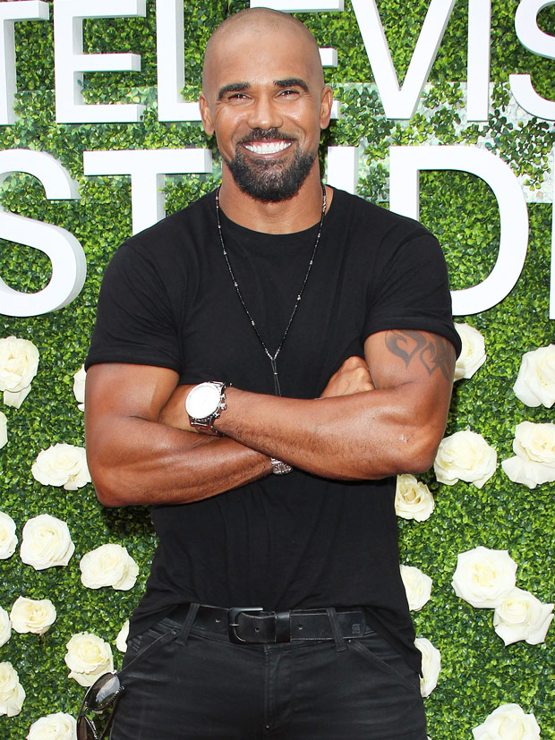 Shemar Moore