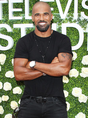 Shemar Moore