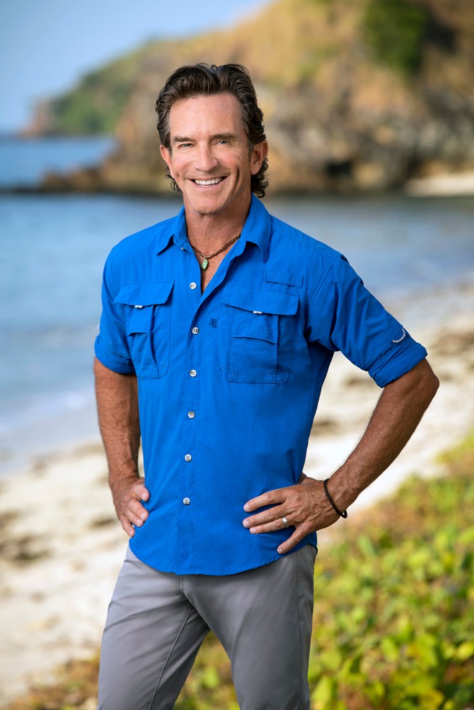 Jeff Probst