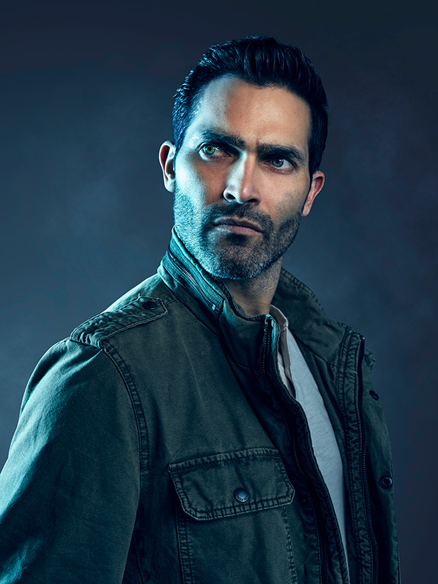 Tyler Hoechlin